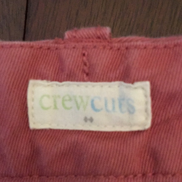 Crew cuts maroon khakis - Picture 2 of 2